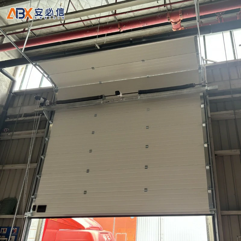 东营市钢质提升门
