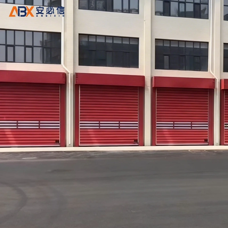 东营市铝制高速门